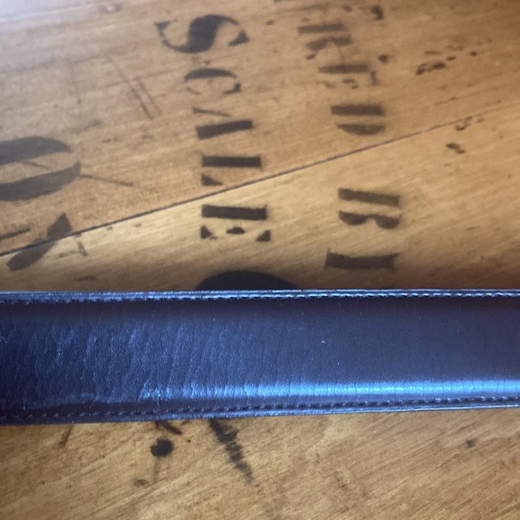 Dark Brown Tommy Hilfiger Belt - Picture 10 of 10